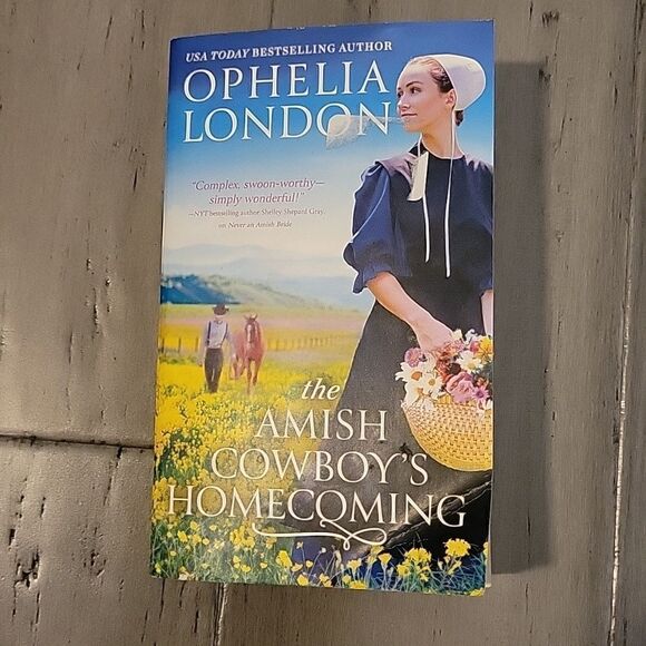 Four books about Amish Life - Picture 5 of 5